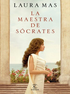 cover image of La maestra de Sócrates